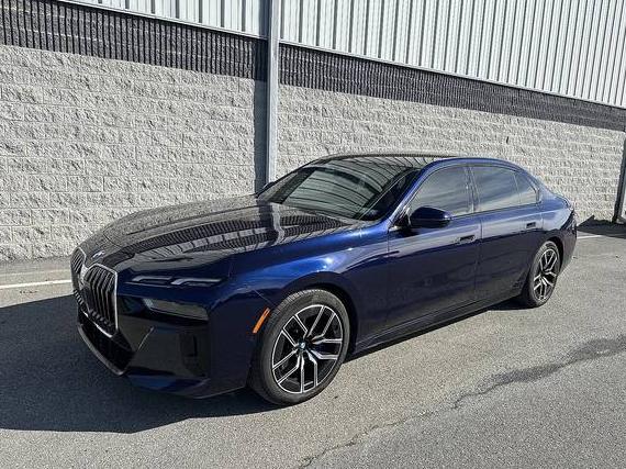 BMW 760I 2023 WBA33EJ05PCM28426 image BMW 760I 2023 WBA33EJ05PCM28426 image