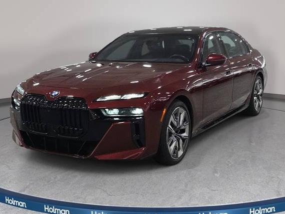 BMW 760I 2023 WBA33EJ06PCL79477 image