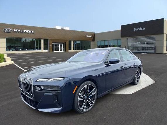 BMW 760I 2023 WBA33EJ05PCN12441 image BMW 760I 2023 WBA33EJ05PCN12441 image