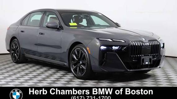 BMW 760I 2023 WBA33EJ09PCM32933 image BMW 760I 2023 WBA33EJ09PCM32933 image