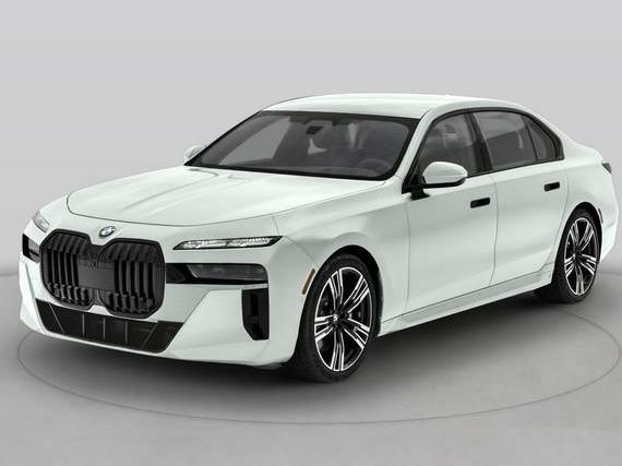 BMW 760I 2023 WBA33EJ0XPCL49754 image BMW 760I 2023 WBA33EJ0XPCL49754 image