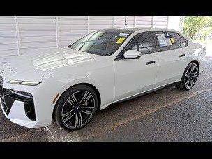 BMW 760I 2023 WBA33EJ09PCM58755 image