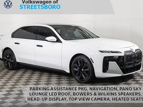 BMW 760I 2023 WBA33EJ04PCM38848 image BMW 760I 2023 WBA33EJ04PCM38848 image