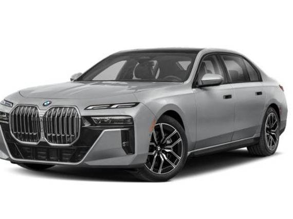 BMW 760I 2023 WBA33EJ02PCL80982 image BMW 760I 2023 WBA33EJ02PCL80982 image