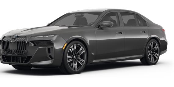 BMW 760I 2023 WBA33EJ0XPCL61984 image BMW 760I 2023 WBA33EJ0XPCL61984 image