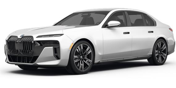 BMW 760I 2023 WBA33EJ00PCL47320 image BMW 760I 2023 WBA33EJ00PCL47320 image