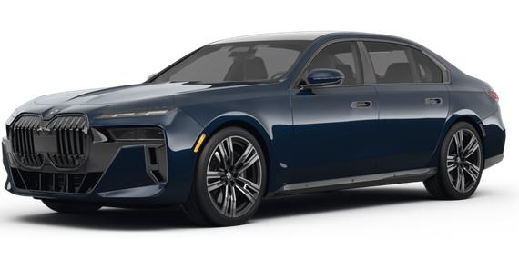 BMW 760I 2023 WBA33EJ00PCM02316 image BMW 760I 2023 WBA33EJ00PCM02316 image