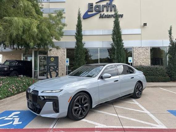 BMW 760I 2023 WBA33EJ00PCL61976 image BMW 760I 2023 WBA33EJ00PCL61976 image