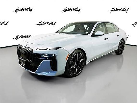 BMW 760I 2023 WBA33EJ07PCM93147 image BMW 760I 2023 WBA33EJ07PCM93147 image