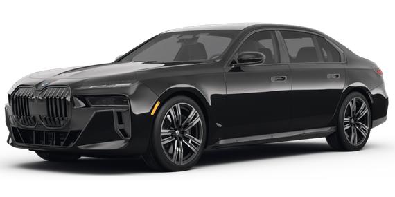 BMW 760I 2023 WBA33EJ05PCN49439 image BMW 760I 2023 WBA33EJ05PCN49439 image