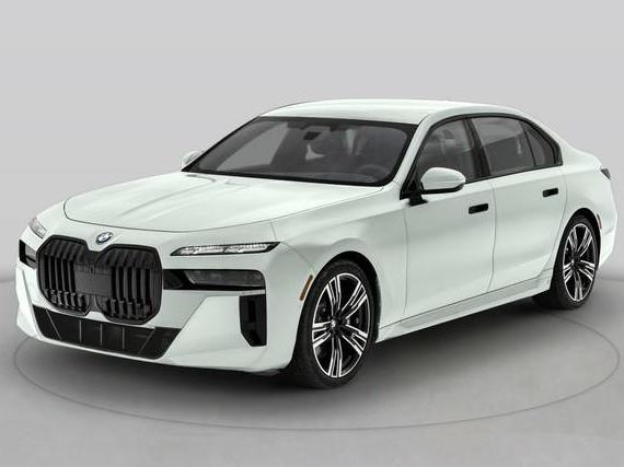 BMW 760I 2023 WBA33EJ02PCL61932 image