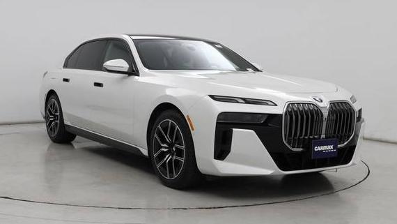 BMW 760I 2023 WBA33EJ05PCM40902 image BMW 760I 2023 WBA33EJ05PCM40902 image