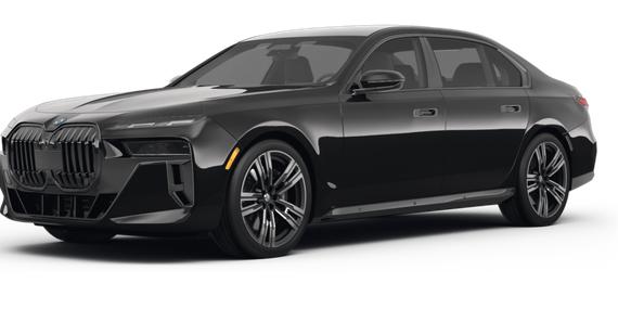 BMW 760I 2023 WBA33EJ01PCM80197 image BMW 760I 2023 WBA33EJ01PCM80197 image