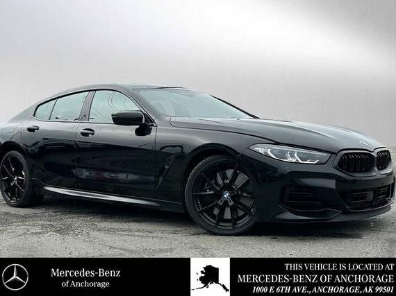 BMW 760I 2023 WBA33EJ05PCL55882 image