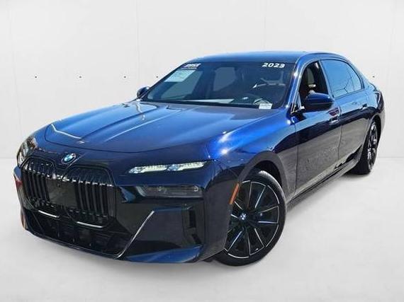 BMW 760I 2023 WBA33EJ01PCL76972 image BMW 760I 2023 WBA33EJ01PCL76972 image