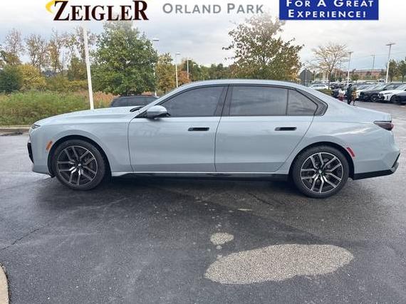 BMW 760I 2023 WBA33EJ02PCM61058 image BMW 760I 2023 WBA33EJ02PCM61058 image