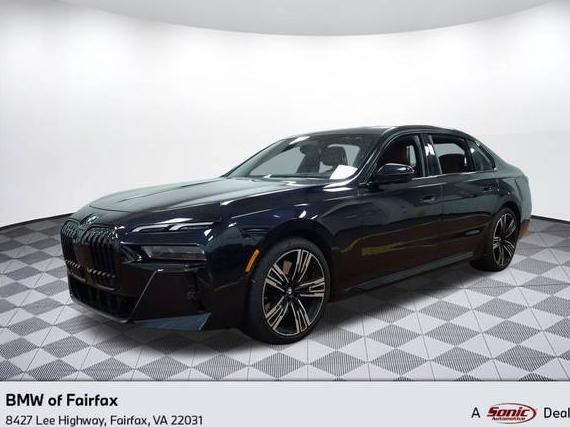 BMW 760I 2023 WBA33EJ08PCM26959 image BMW 760I 2023 WBA33EJ08PCM26959 image