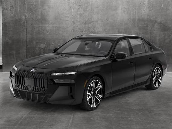 BMW 760I 2023 WBA33EJ01PCN58056 image