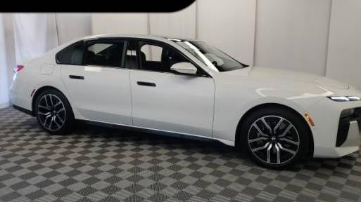 BMW 760I 2023 WBA33EJ07PCN23358 image
