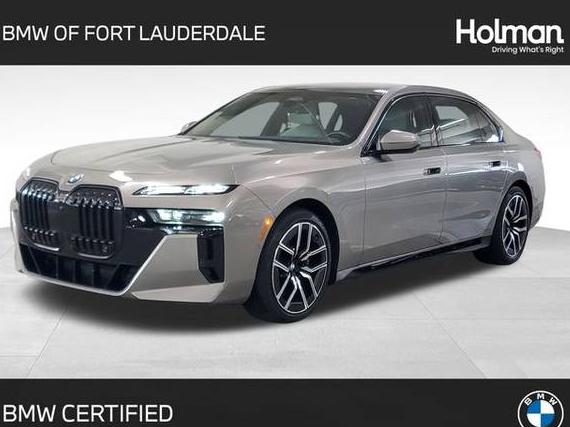 BMW 760I 2023 WBA33EJ04PCM30068 image BMW 760I 2023 WBA33EJ04PCM30068 image