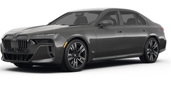 BMW 760I 2023 WBA33EJ01PCM31470 image BMW 760I 2023 WBA33EJ01PCM31470 image