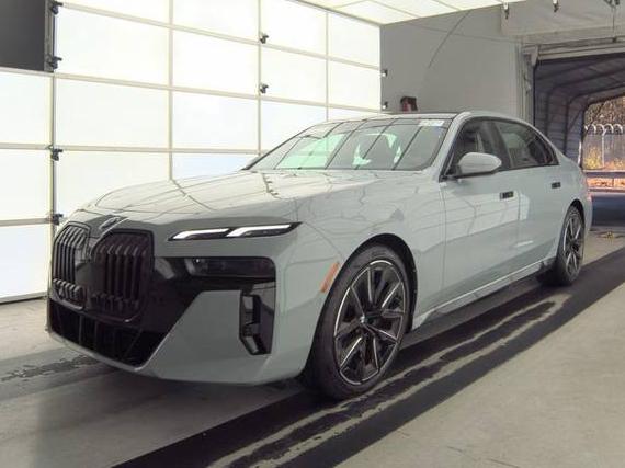 BMW 760I 2023 WBA33EJ00PCM52746 image BMW 760I 2023 WBA33EJ00PCM52746 image