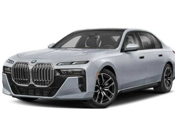 BMW 760I 2023 WBA33EJ02PCL49733 image BMW 760I 2023 WBA33EJ02PCL49733 image