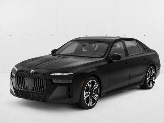 BMW 760I 2023 WBA33EJ00PCL83671 image BMW 760I 2023 WBA33EJ00PCL83671 image