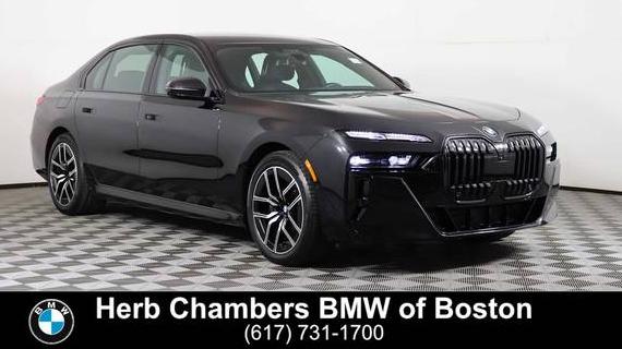 BMW 760I 2023 WBA33EJ02PCM06447 image BMW 760I 2023 WBA33EJ02PCM06447 image