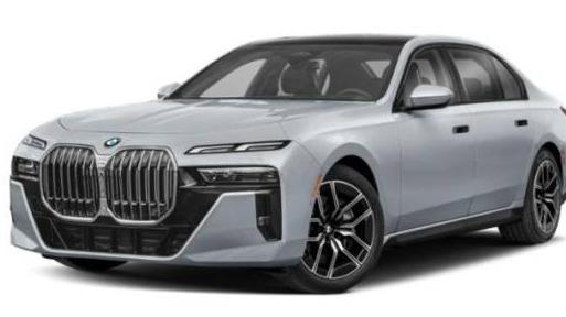 BMW 760I 2023 WBA33EJ03PCM61067 image BMW 760I 2023 WBA33EJ03PCM61067 image