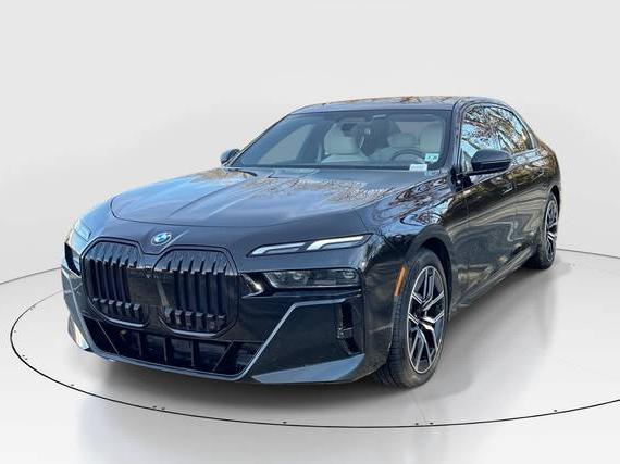 BMW 760I 2023 WBA33EJ07PCM61542 image BMW 760I 2023 WBA33EJ07PCM61542 image