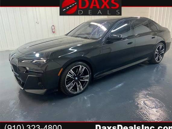 BMW 760I 2023 WBA33EJ03PCN23423 image BMW 760I 2023 WBA33EJ03PCN23423 image