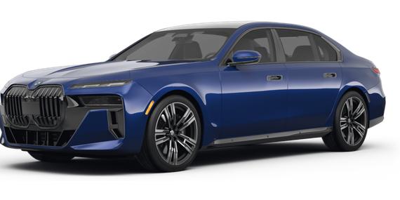 BMW 760I 2023 WBA33EJ08PCN49712 image BMW 760I 2023 WBA33EJ08PCN49712 image