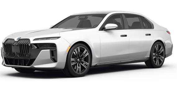 BMW 760I 2023 WBA33EJ01PCM26351 image BMW 760I 2023 WBA33EJ01PCM26351 image