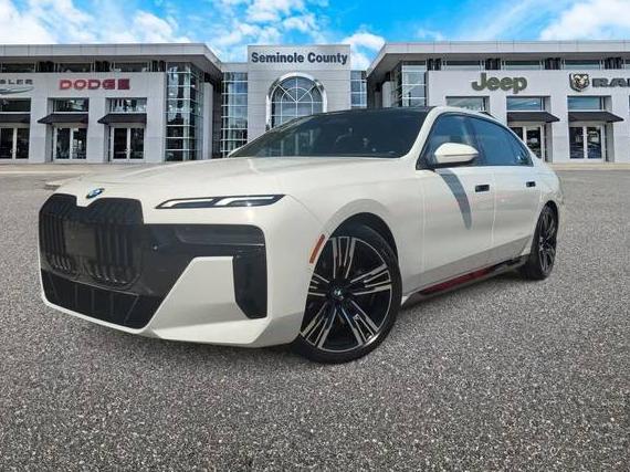 BMW 760I 2023 WBA33EJ04PCL49751 image BMW 760I 2023 WBA33EJ04PCL49751 image