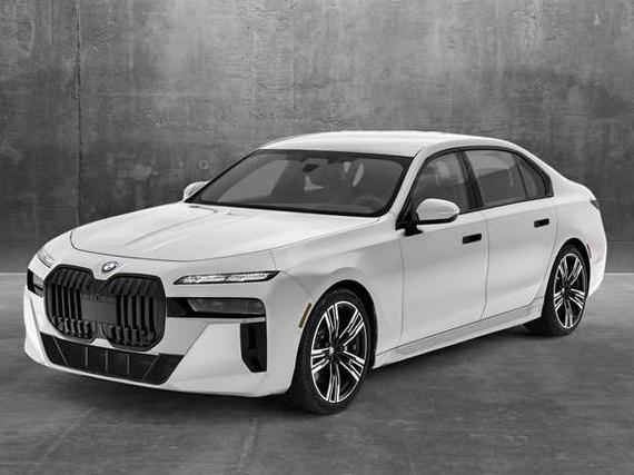 BMW 760I 2023 WBA33EJ02PCN79868 image