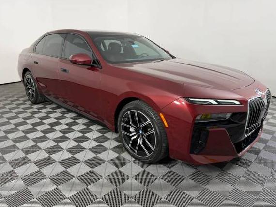 BMW 760I 2023 WBA33EJ05PCM51429 image BMW 760I 2023 WBA33EJ05PCM51429 image