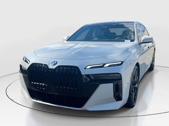 BMW 760I 2023 WBA33EJ04PCM19491 image BMW 760I 2023 WBA33EJ04PCM19491 image