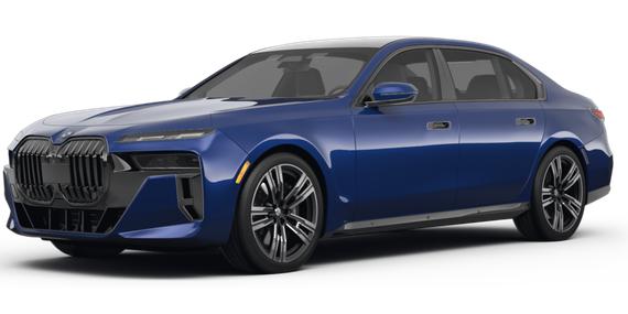 BMW 760I 2023 WBA33EJ02PCM15567 image BMW 760I 2023 WBA33EJ02PCM15567 image