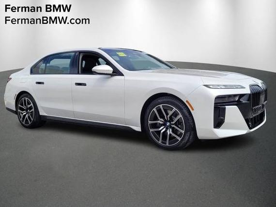 BMW 760I 2026 WBA33EJ02TCW01796 image BMW 760I 2026 WBA33EJ02TCW01796 image