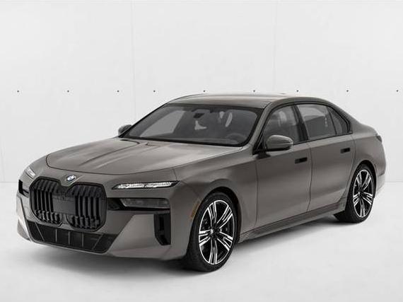 BMW 760I 2024 WBA33EJ0XRCR57969 image