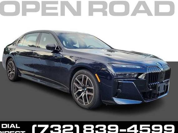 BMW 760I 2024 WBA33EJ01RCR24018 image BMW 760I 2024 WBA33EJ01RCR24018 image