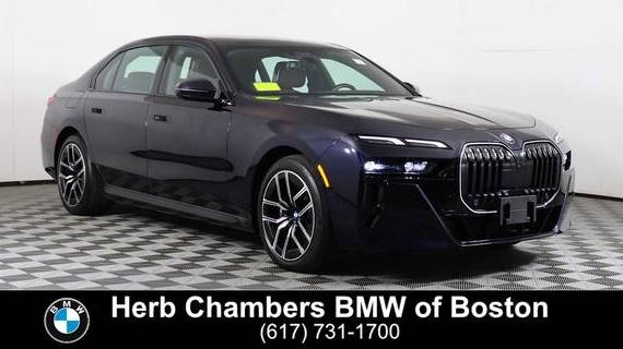 BMW 760I 2024 WBA33EJ06RCR75305 image BMW 760I 2024 WBA33EJ06RCR75305 image