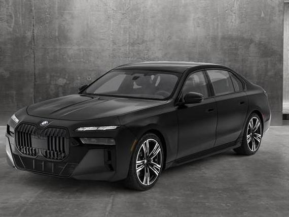 BMW 760I 2024 WBA33EJ07RCR08292 image