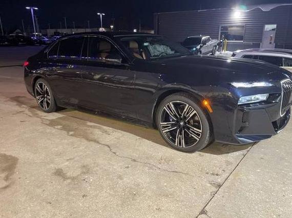 BMW 760I 2024 WBA33EJ01RCR04562 image BMW 760I 2024 WBA33EJ01RCR04562 image