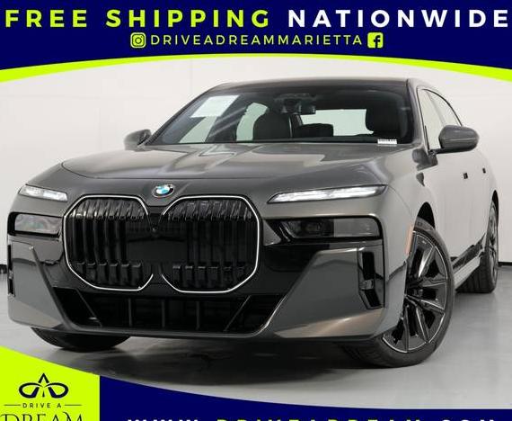 BMW 760I 2024 WBA33EJ02RCR57853 image BMW 760I 2024 WBA33EJ02RCR57853 image