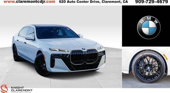 BMW 760I 2024 WBA33EJ04RCR23171 image BMW 760I 2024 WBA33EJ04RCR23171 image