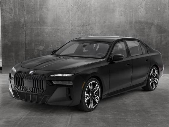 BMW 760I 2024 WBA33EJ04RCP95658 image