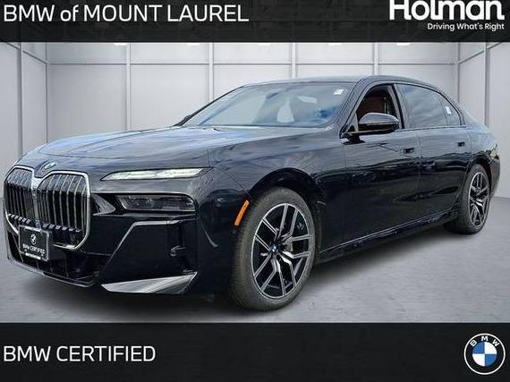 BMW 760I 2024 WBA33EJ05RCP41267 image BMW 760I 2024 WBA33EJ05RCP41267 image