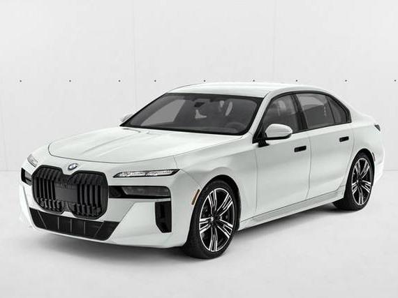 BMW 760I 2024 WBA33EJ08RCN95382 image